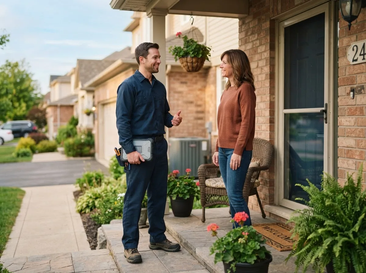 HVAC repair FAQs for Rio, WI